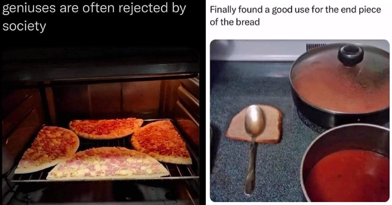 A Mouthful of Hilarious Cooking Memes for Amateur Chefs (March 27, 2024)