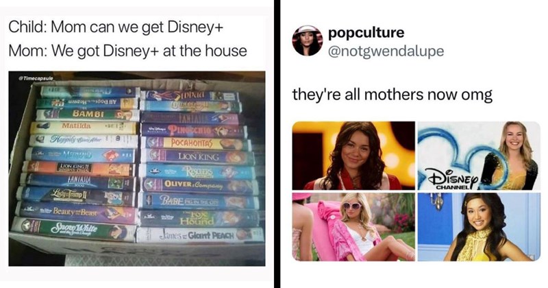 The Funniest Disney Memes of the Week (March 17, 2024)