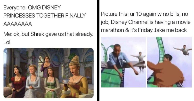 The Funniest Disney Memes of the Week (March 24, 2024)