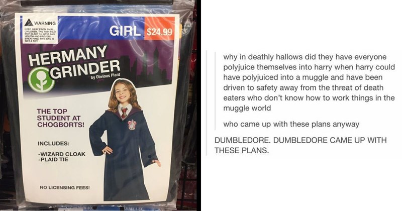 30+ of the Best Harry Potter Memes of the Week (March 6, 2024)