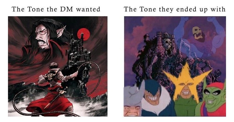 30 of the Best Dungeons and Dragons Memes of the Week (March 29, 2024)