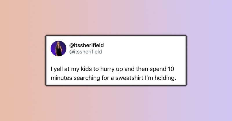 30 of the Funniest Parenting Tweets of the Week (March 7, 2024)