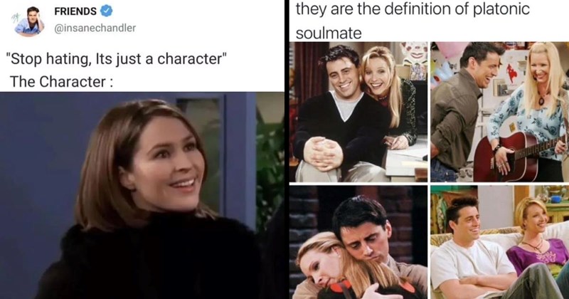 The Best Friends Memes of the Week