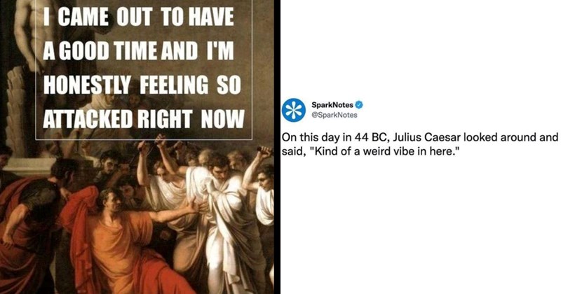 15 Ides of March Memes to Beware