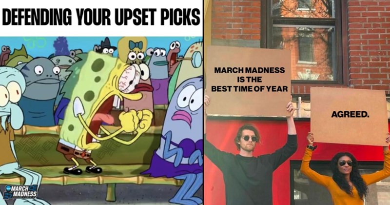 20 March Madness Memes for Basketball Fans Serious About the Office Bracket Pool