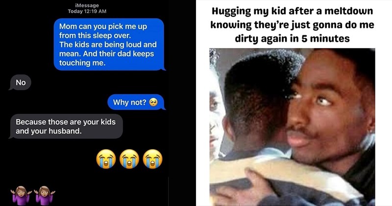 Funniest Parenting Memes for Moms, Dads, and Legal Gaurdians Parenting the Best They Can Parent Nowadays (March 9, 2024)
