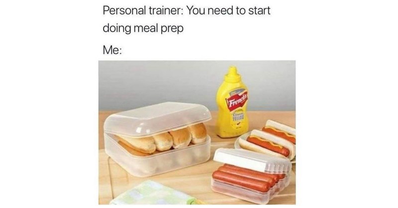 30+ Food Memes That Halt Stomach Growls