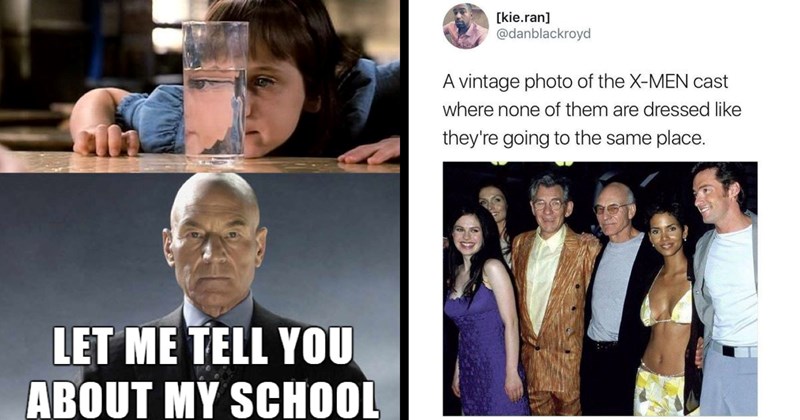 40 X-Men Memes For Mutant Students at Xavier’s School For Gifted Youngsters