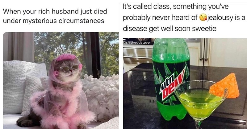 24 Fancy Memes That Give ‘Em the Old Razzle Dazzle