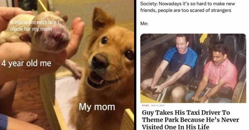 The Best Heartwarmingly Wholesome Memes and Posts of the Week (March 14, 2024)