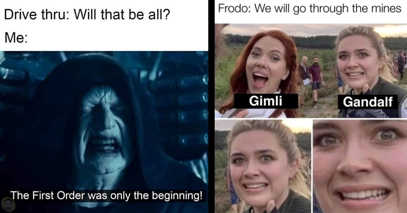 34 Hilarious Sci-Fi Memes to Fill Your Nerdy Needs (March 4, 2024)