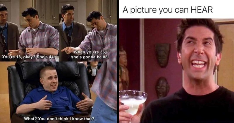 The One with the Funniest Friends Memes