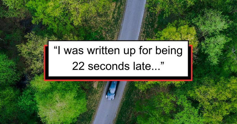 ‘Sorry, can’t come in today’: Employee Calls in Absent for 11 Years After Getting Disciplined for Arriving 22 Seconds Late