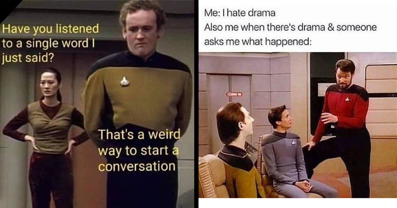 30+ of the Best Star Trek Memes of the Week (March 26, 2024)