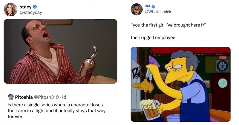 45+ of the Freshest and Funniest Tweets of the Week (March 23, 2024)