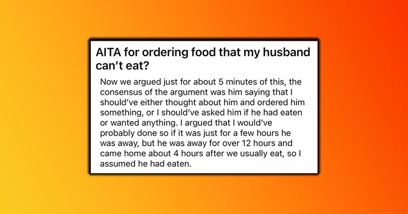 Spice-phobic husband complains family doesn’t accommodate his palate: ‘He’s a big boy and shouldn’t be acting like that’