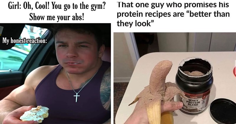 25+ Gym Memes for Maximum Gains (March 9, 2024)