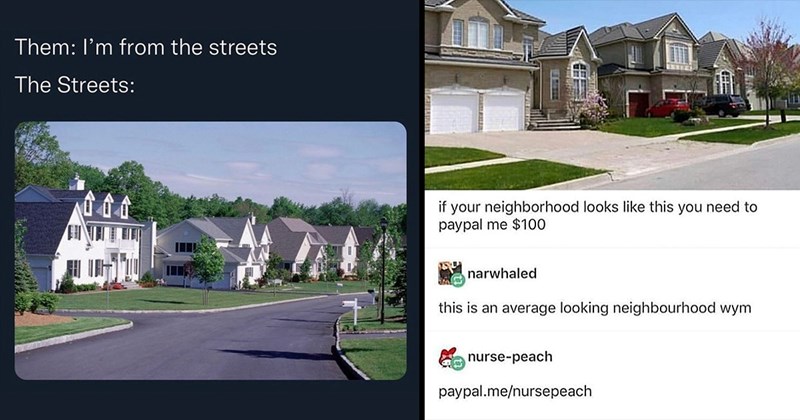 20+ Funny Suburbia Memes for Homeowners Living the Suburban Dream Life in the ‘Burbs