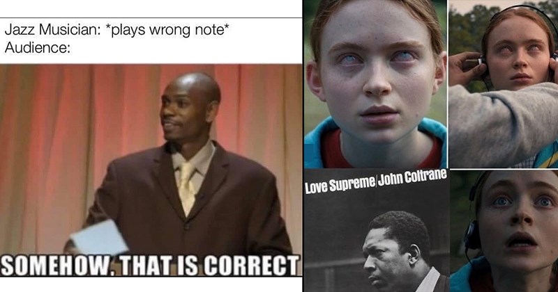 27 Swingin’ Jazz Memes for Musicians Who Play the Wrong Notes Correctly