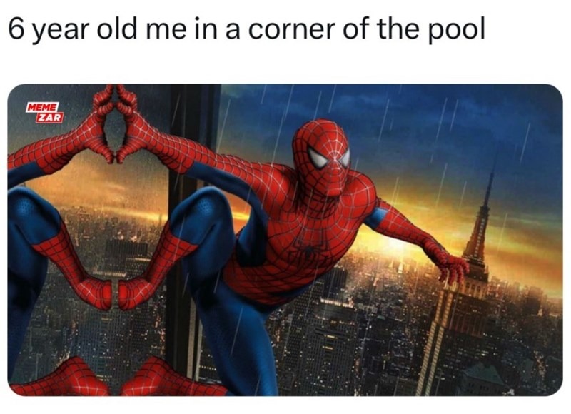 Spiderman, Spiderman – meme