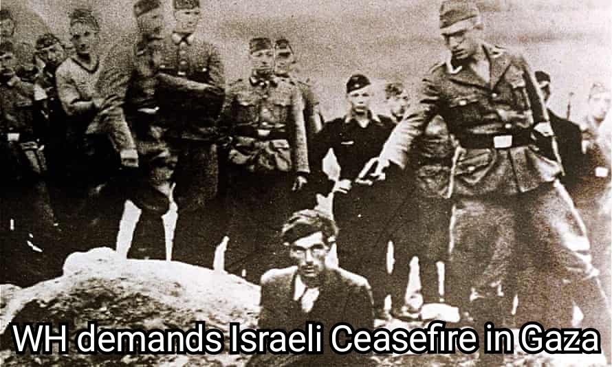 Stand With Israel – meme