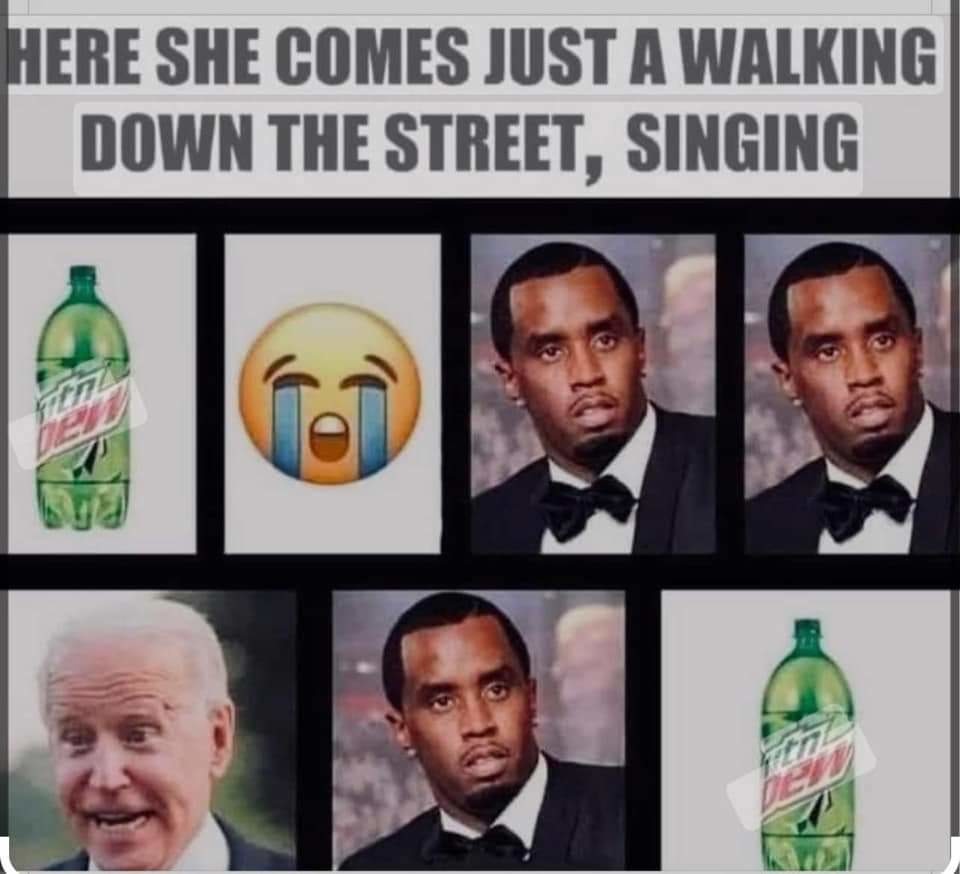 Diddy dumb – meme