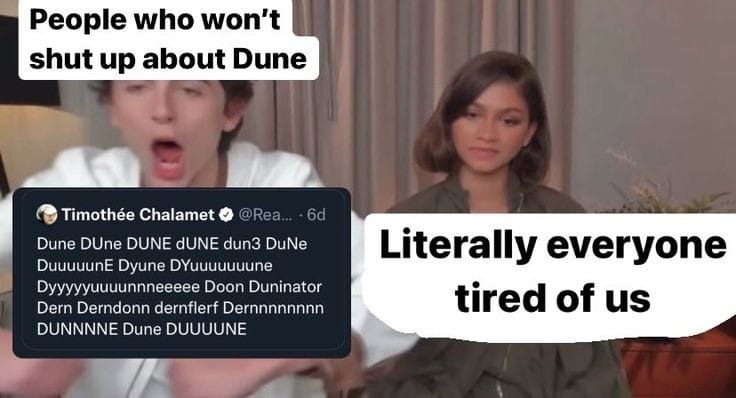 DUUUUUNE – meme