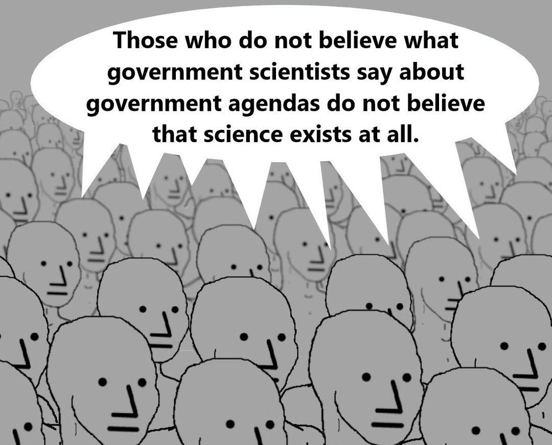 NPC Media Science – meme