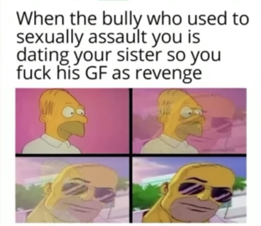 Revenge – meme