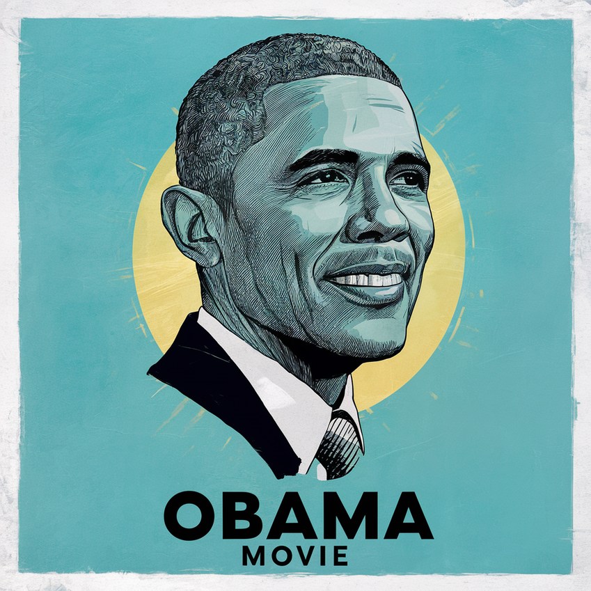 Obama movie – meme