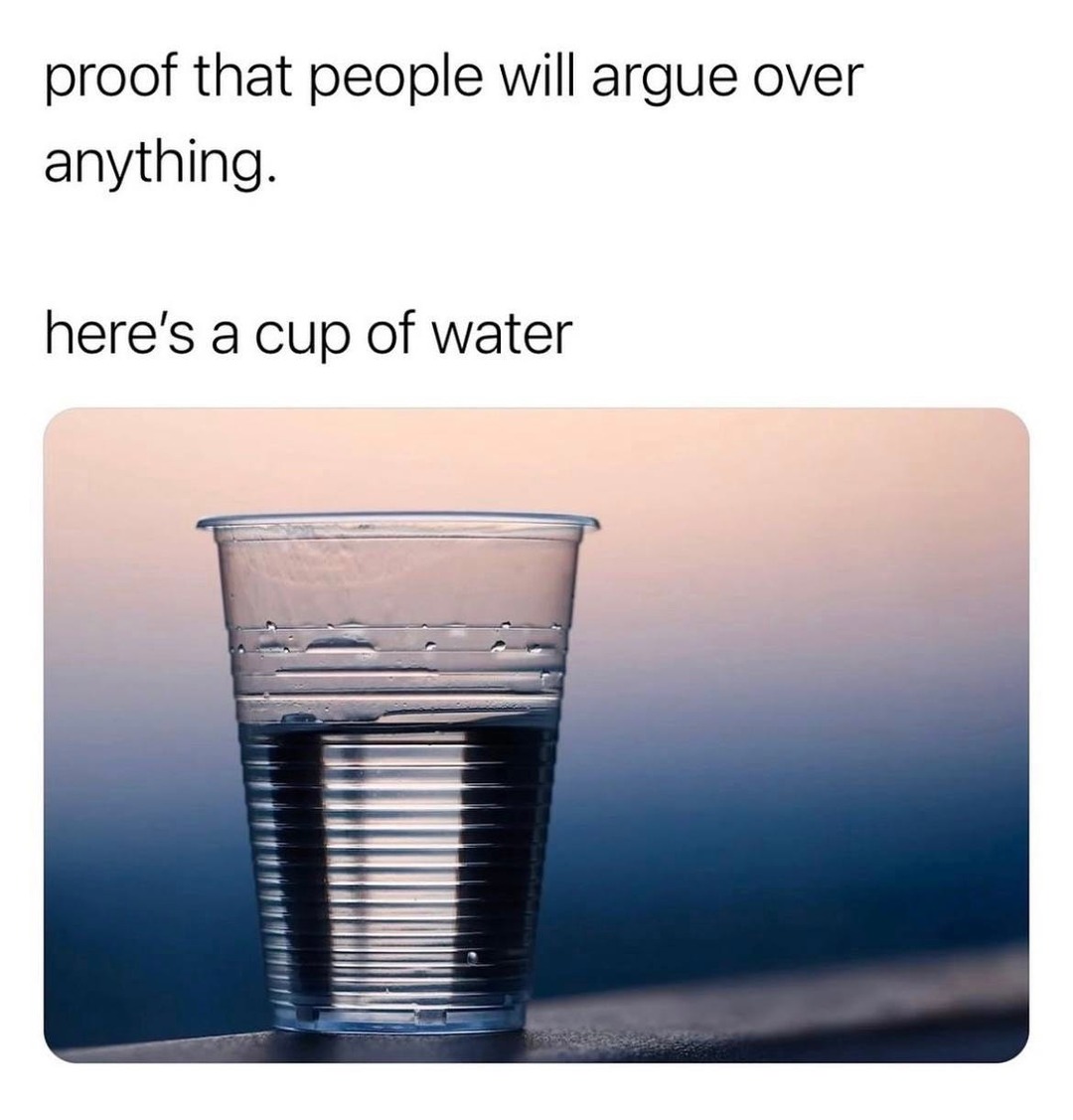 Dihydrogen Monoxide – meme