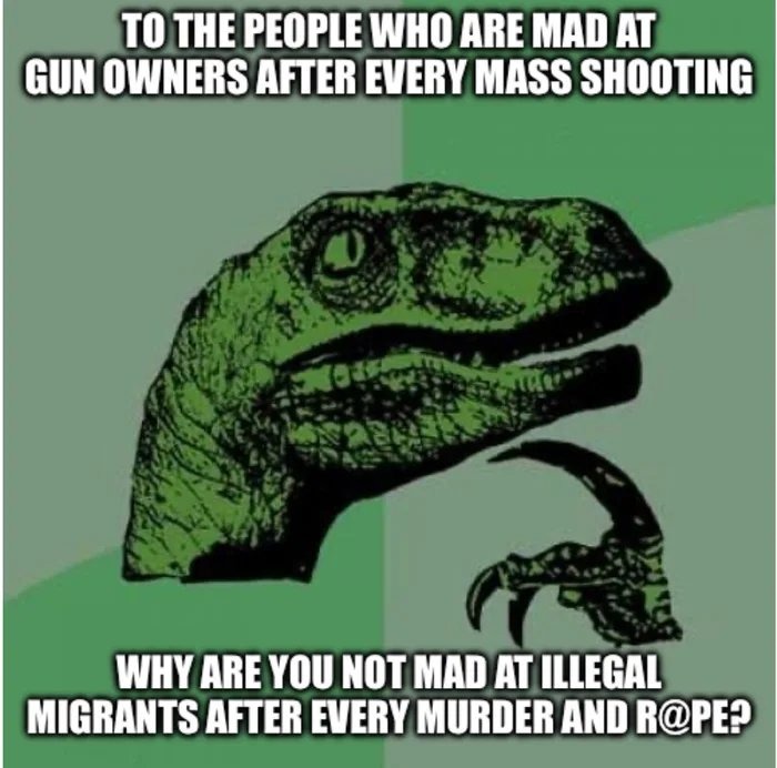 Good question – meme