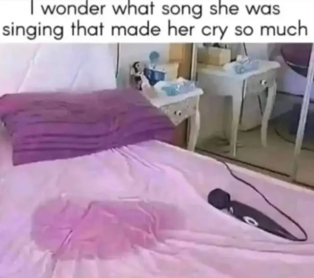 She was singing Taylor Swift songs – meme