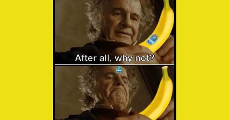 25 Banana Memes For Nymphia Wind Stans