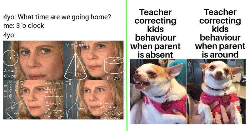 23 Memes for Teachers Barely Holding It Together Until Summer Break