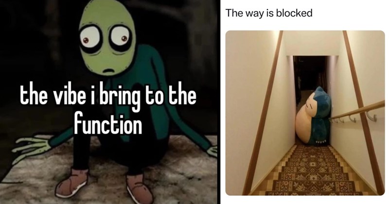 33 Memes That Are Bursting at the Seams