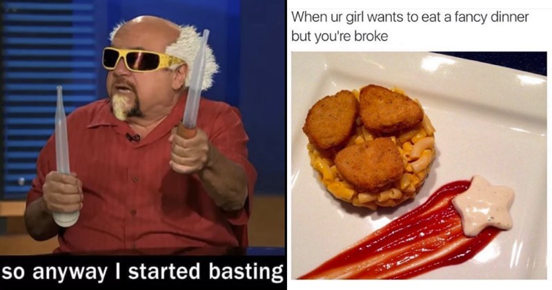 A Mouthful of Hilarious Cooking Memes for Amateur Chefs (April 24, 2024)