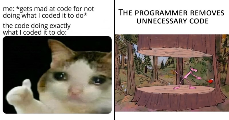 Programming Memes for Coding Geeks (March 31, 2024)