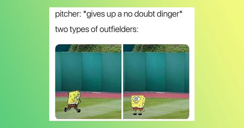 30 Baseball Memes to Kick Off A Swingin’ Baseball Season