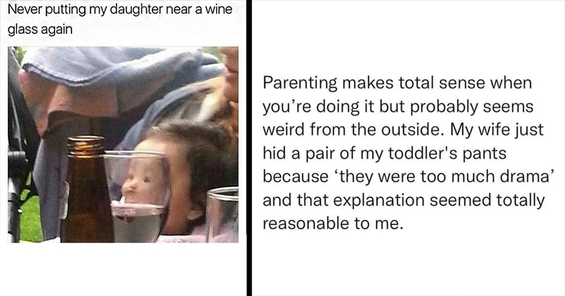 20+ Best Parenting Memes of the Week for Funny Moms and Dads Parenting the Best They Can Parent (April 6, 2024)