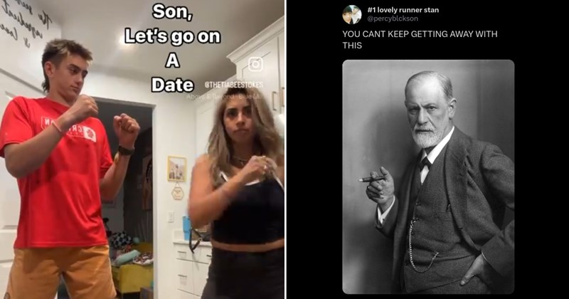 ‘We’ve been dating since you were 1’: Boy mom influencer horrifies with mother-son ‘date night’ proposal