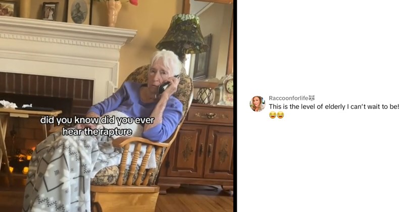 ‘I think I’m gonna get raptured’: 92 year old grandma expertly pranks scam callers