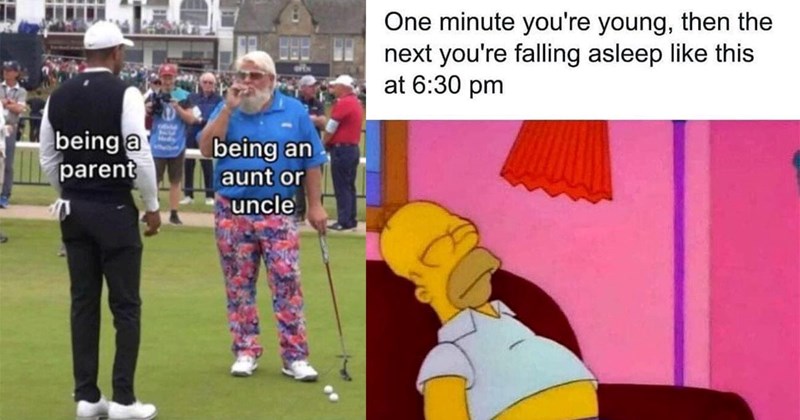 30+ Memes That Won’t Rain on Your Parade