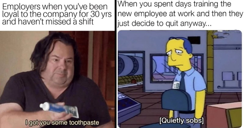 The Best Relatable Work Memes This Week (April 29, 2024)