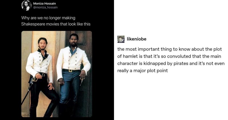 27 Shakespeare Memes Thee Shall Compare to a Summer’s Day