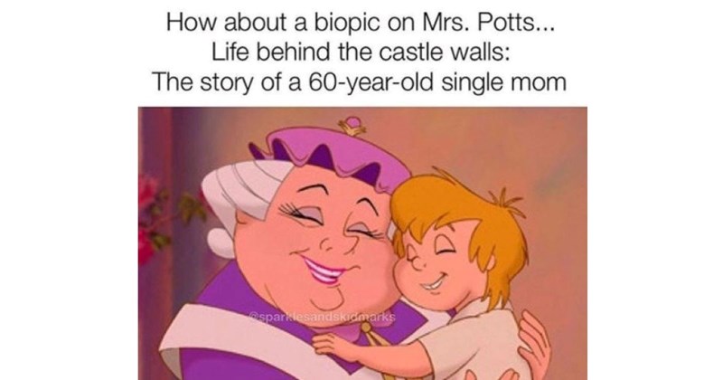 The Funniest Disney Memes of the Week (April 7, 2024)