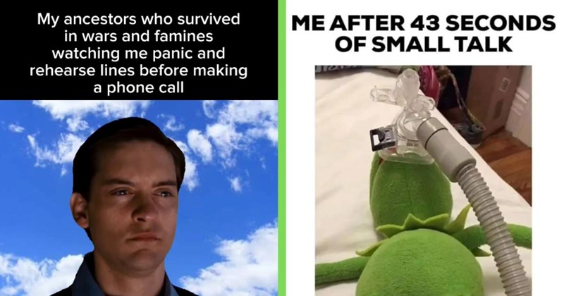 38 Introvert Memes for Grateful Loners Happy to Stay in Their Lane (April 5, 2024)