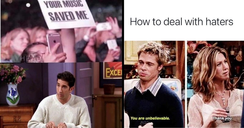 The Funniest Friends Memes of the Week (April 24, 2024)