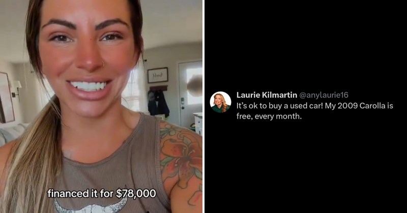 ‘Y’all thought my $1400 Tahoe payment was bad’: Nonsensical woman baffles internet with combined $3000 monthly car payments