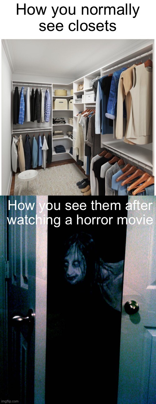 It’s scary really – meme